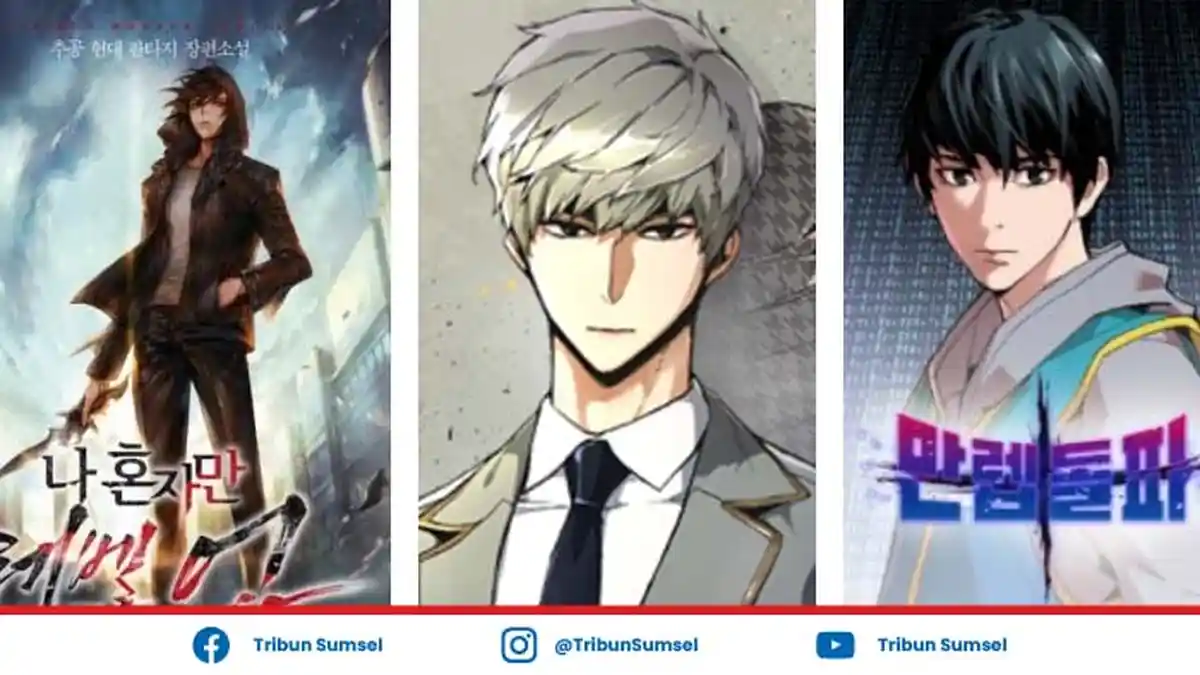 8 Komik Manga Manhwa dan Manhua Paling Populer 2021, Kakkou no Inazuke, Solo Leveling