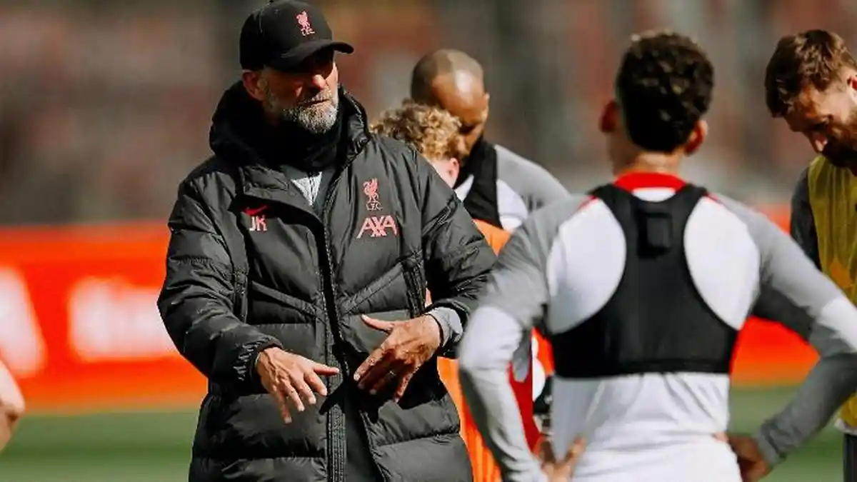 Liverpool Gagal Rekrut Jude Bellingham, Klopp Merasa Beruntung Dapatkan Wataru Endo