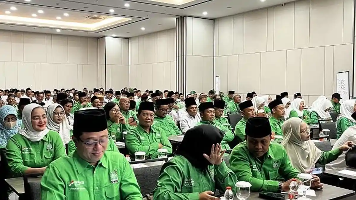 Menatap Pemilu 2029, DPW PKB DIY Perkuat Kalangan Perempuan dan Pemuda di Kepengurusan