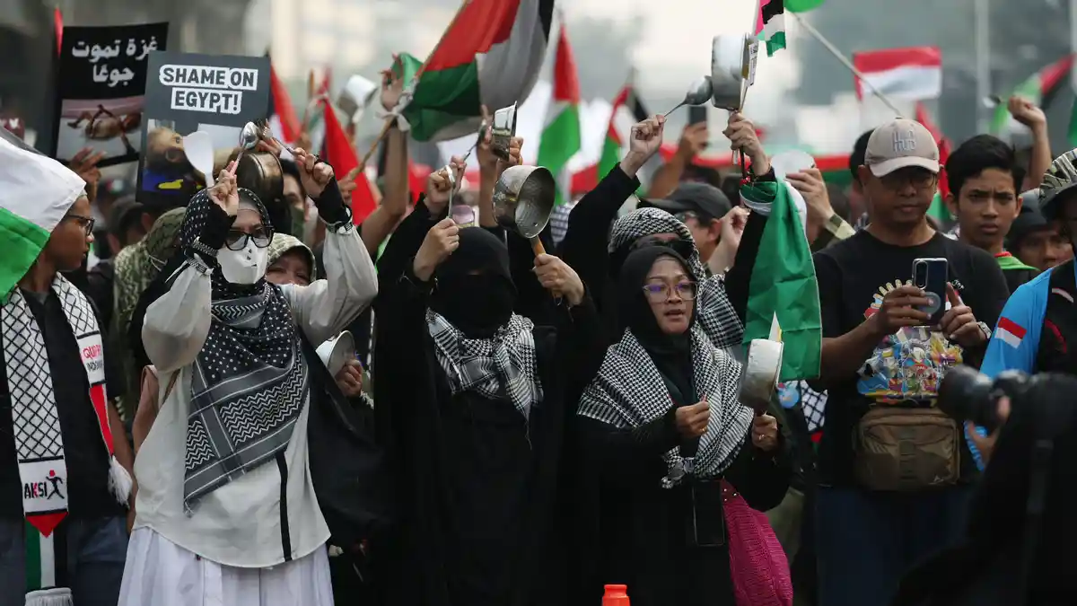 Sidang Umum PBB 23 September di New York: Indonesia akan Bawa Isu Palestina