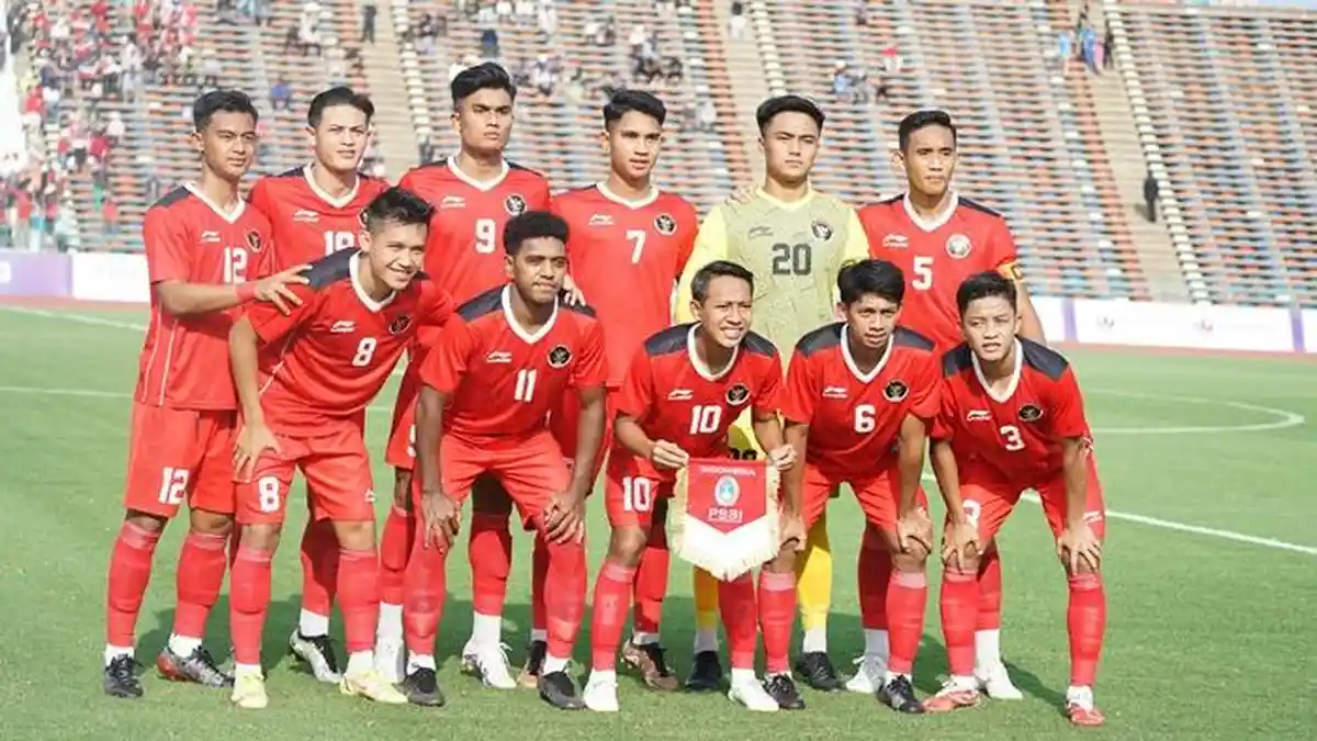 Jadwal Semifinal SEA Games 2023 Timnas Indonesia vs Vietnam, Thailand vs Myanmar