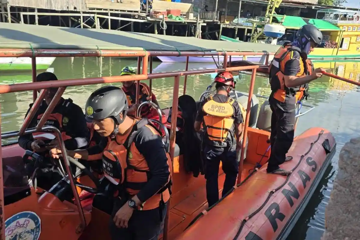 Tragedi KM Mina Maritim 148 jadi Pelajaran, BPBD Berau Tekankan 5 Kiat Keselamatan di Laut