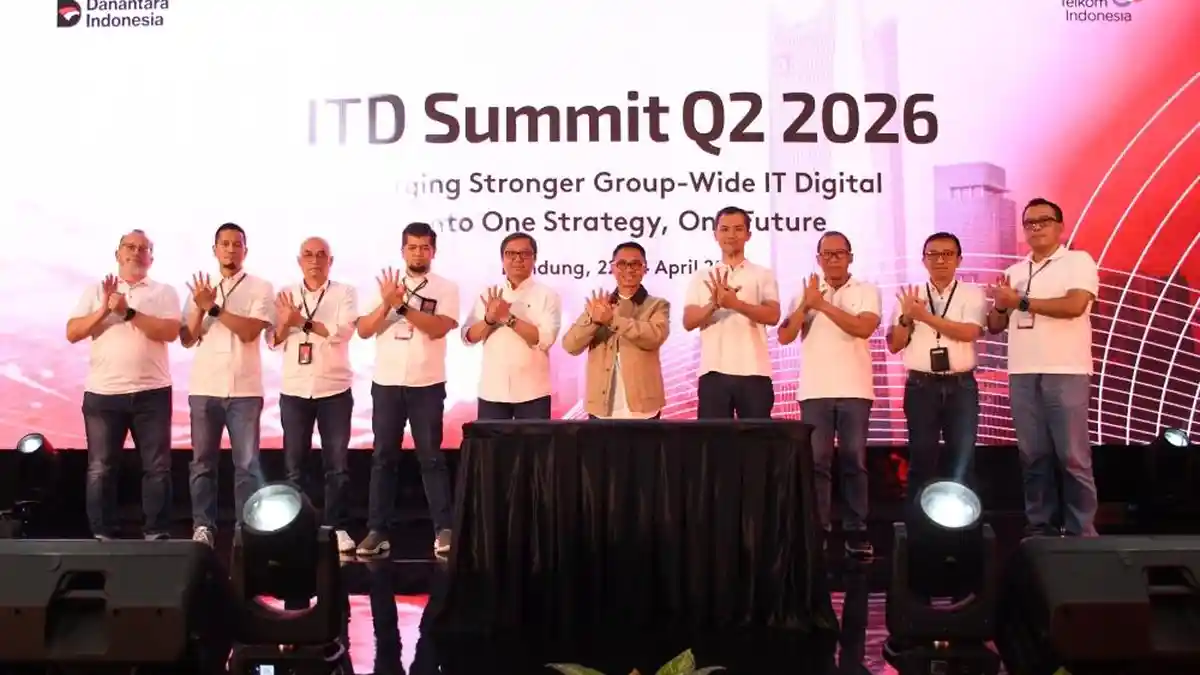 Telkom Luncurkan Agentic AI by BigBox, Lompatan Baru AI Otonom untuk Percepat Transformasi Industri
