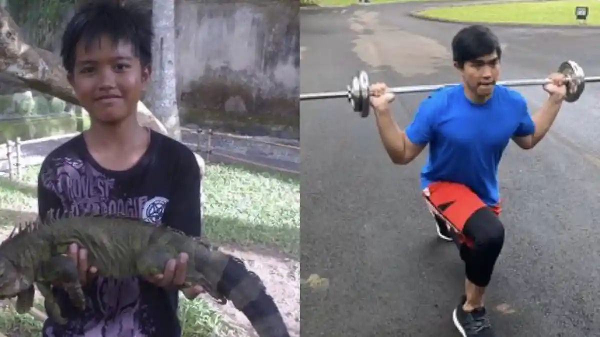 Dinyinyiri Tak Ada Mending-mendingnya dari Kecil hingga Dewasa, Kaesang Pangarep : Bawaan Pabrik Kak