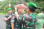 Kolonel Inf Agus Widodo Danrem 174/ATW Merauke Baru