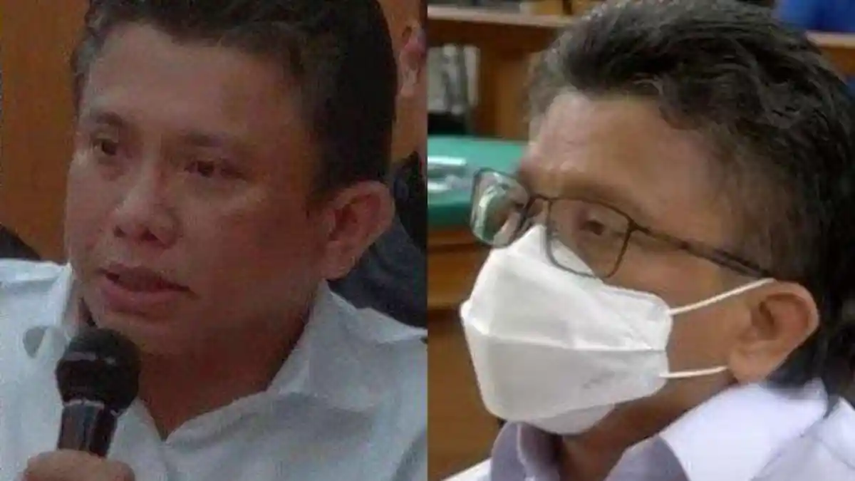 Ferdy Sambo Buka Suara Dituding Jadi Bandar Judi hingga Punya Orientasi Seksual Beda, Frustasi