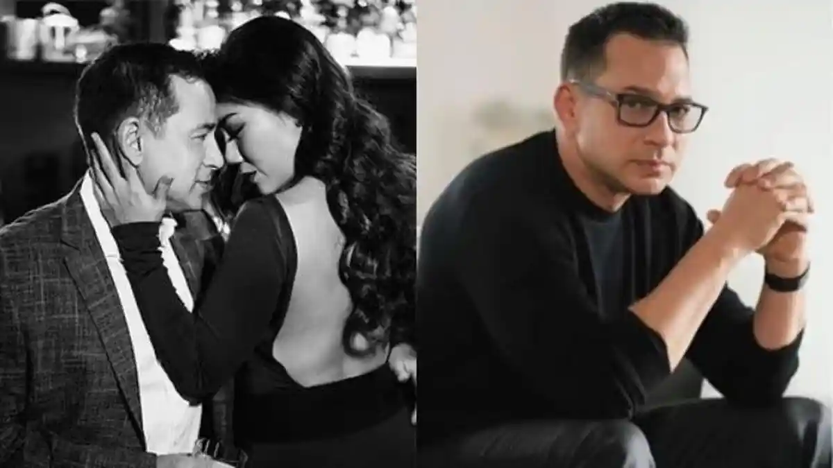 Ari Wibowo Ngaku Trauma Usai Cerai dari Inge Anugrah