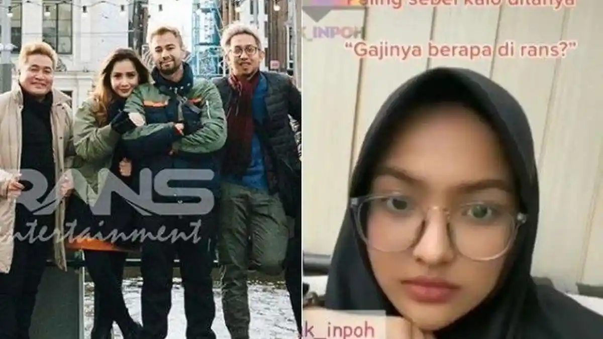 Berapa Gaji Karyawan RANS Entertainment per Bulan? Wanita Ini Beri Bocoran, Bisa Capai Dua Digit