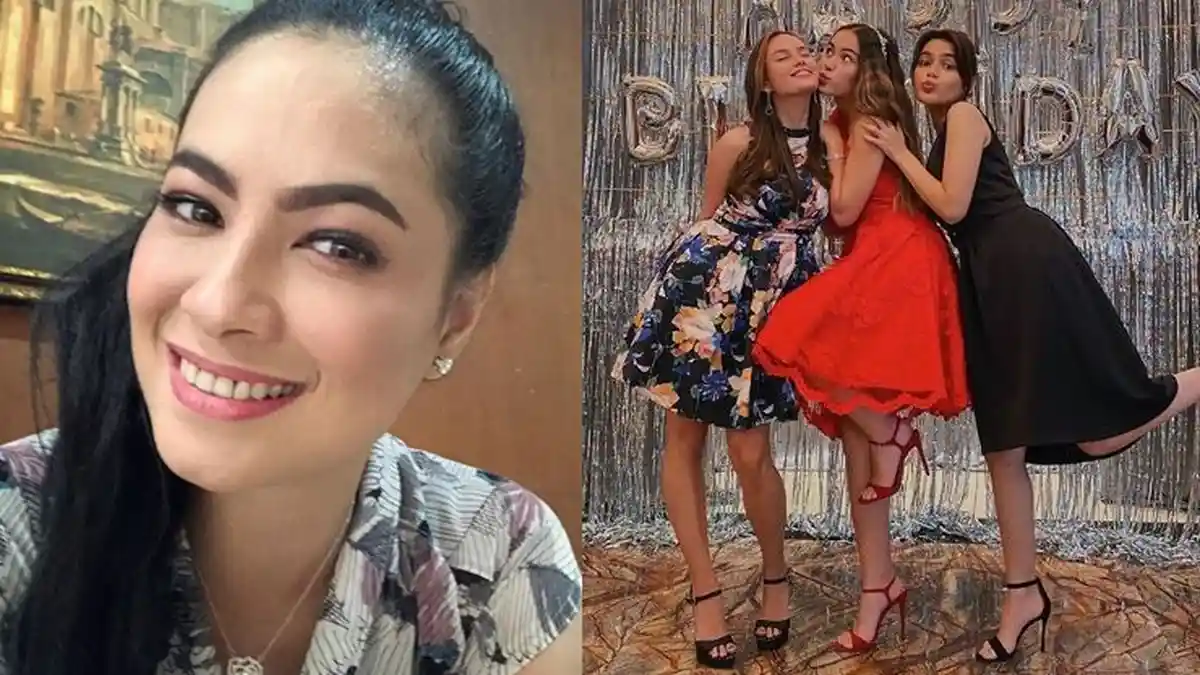 Shirley Margaretha Ungkap Sifat Asli Pemeran 'Trio Micin' Putri Untuk Pangeran, Anggap Anak Sendiri