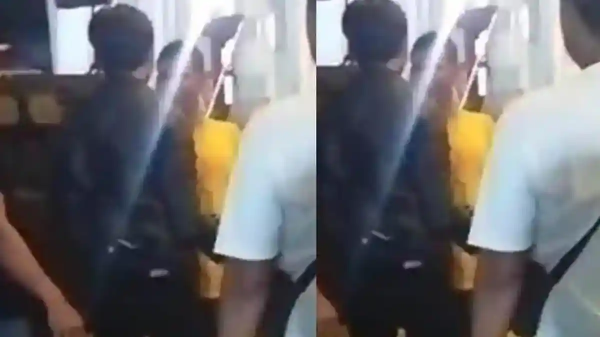 Ngamuk di Hajatan Pernikahan, Pria Tantang Warga Berkelahi Sambil Bawa Sajam