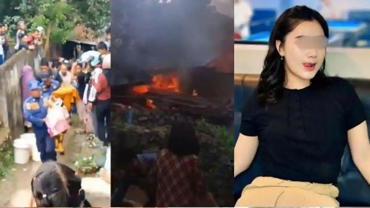 Bukan Sekedar Beli Makan, Ternyata Ini Alasan Siska Tinggalkan Anak Pergi Bersama Pacar Selama 3 Jam