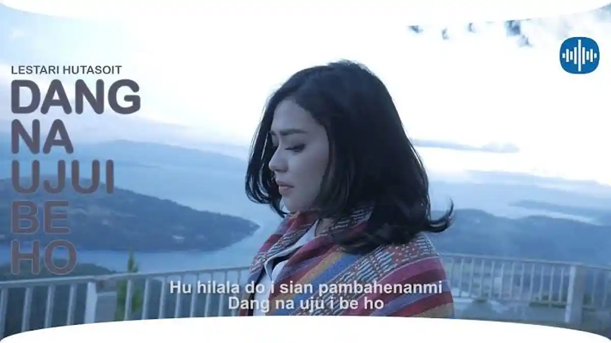 Lirik dan Chord Gitar Lagu Batak Dang Na Ujui Be Ho yang Dipopulerkan Penyanyi Lestari Br Hutasoit