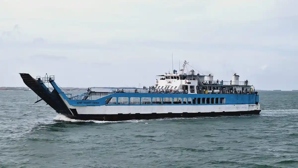 Kapal Roro KMP Trisakti Adinda Docking, Pelayaran Batam-Bintan Tetap Jalan dengan 4 Kapal