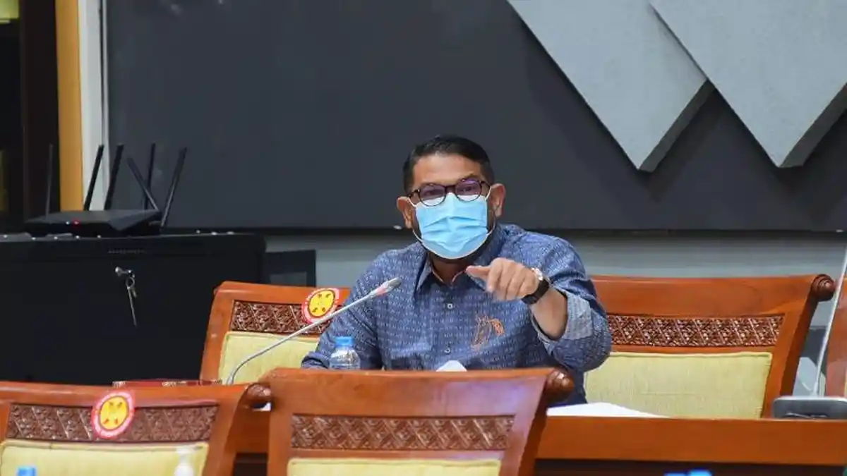Nasir Djamil Apresiasi Polisi Tangkap Pelaku Penembakan