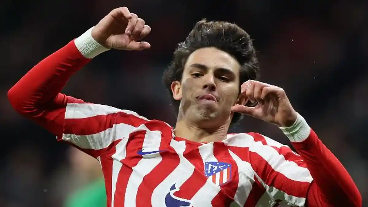 Berita Transfer, Chelsea Sepakat Pinjam Joao Felix dari Atletico Madrid