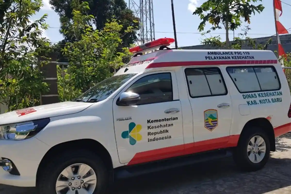 PSC 119 Perlu Dibentuk di Kabupaten Kotabaru