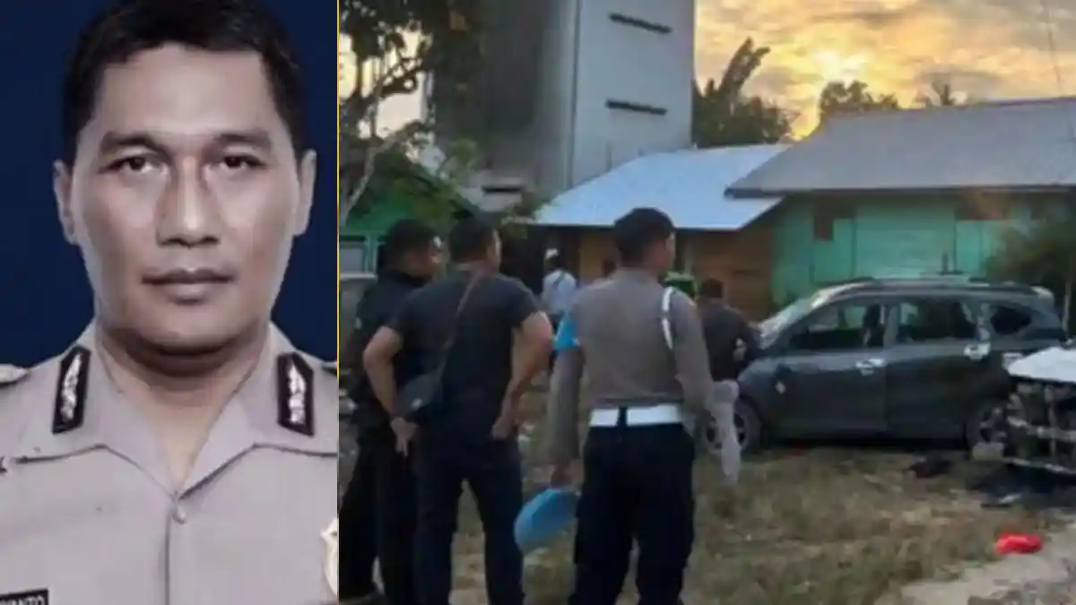 Aiptu Sumariyanto Disekap dan Dianiaya Bandar Narkoba Sebelum Jasad Ditemukan? Kompolnas: Bisa Jadi - Surya.co.id