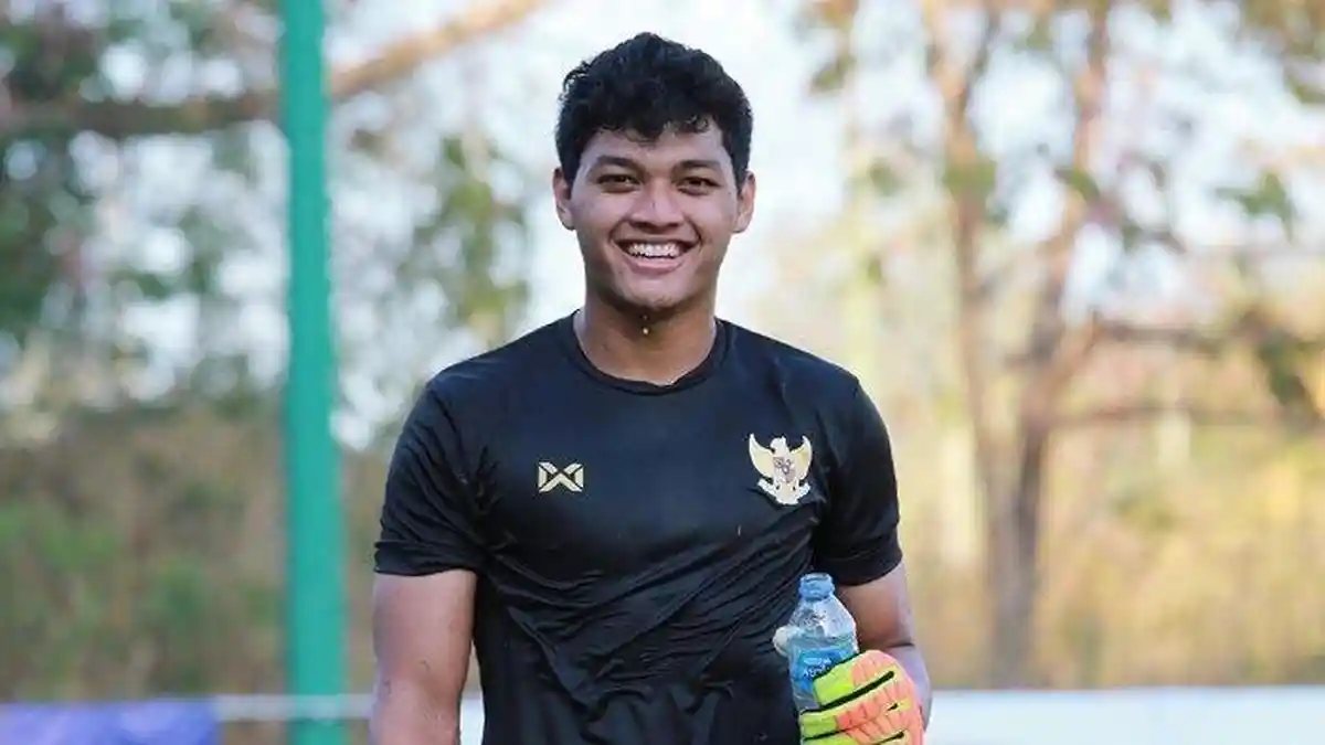 PSIS Semarang Resmi Datangkan Kiper Timnas Indonesia