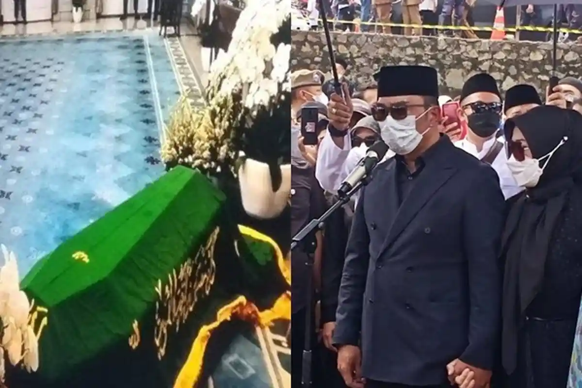 Baru Terungkap Kelakuan Eril Semasa Hidup, Ternyata Sering Berbuat Ini, Baru Diketahui Ridwan Kamil