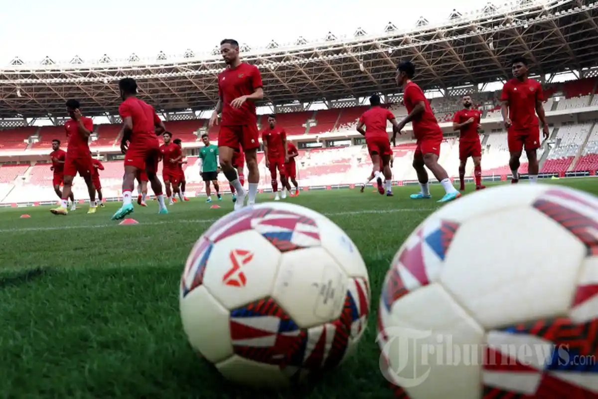Jadwal Timnas Indonesia vs Kamboja di Piala AFF 2022, Shin Tae-yong Ngaku Masih Buta Kekuatan Lawan