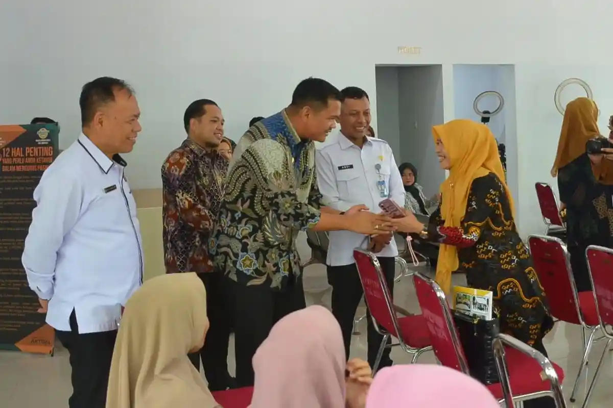 Permudah Pengurusan Paspor Warga, Layanan Keimigrasian Kembali Hadir di MPP Bantaeng