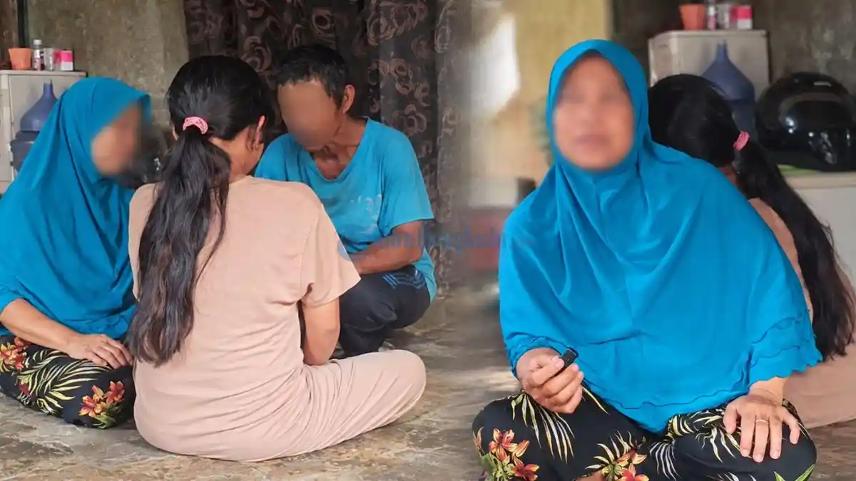 Terungkap dari Tes DNA Kedua, Awal Mula Kakak Kandung Tersangka Kasus ...