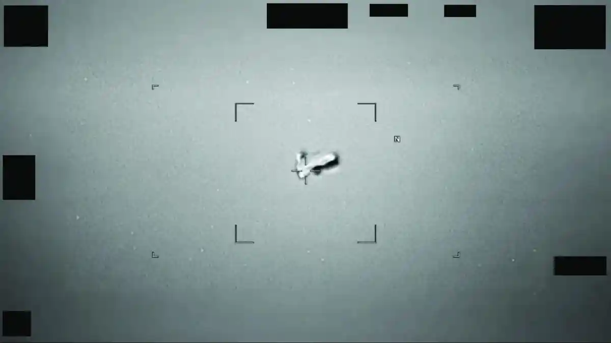 Trump Buka File Rahasia soal UFO, Warga AS Curiga Ini Cuma Pengalihan Isu