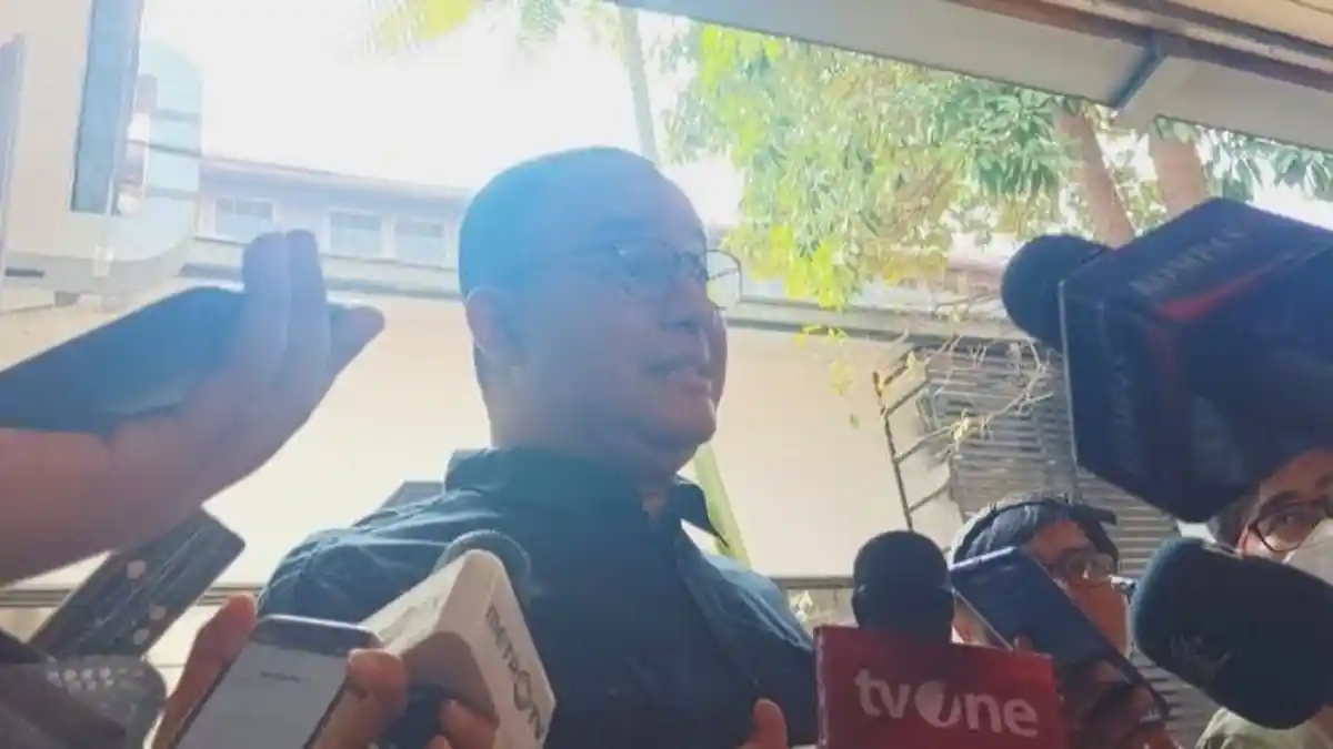 PKS Jelaskan Kronologi Pembatalan Izin Senam bareng Anies di Stadion, Plt Walikota Bekasi Minta Maaf