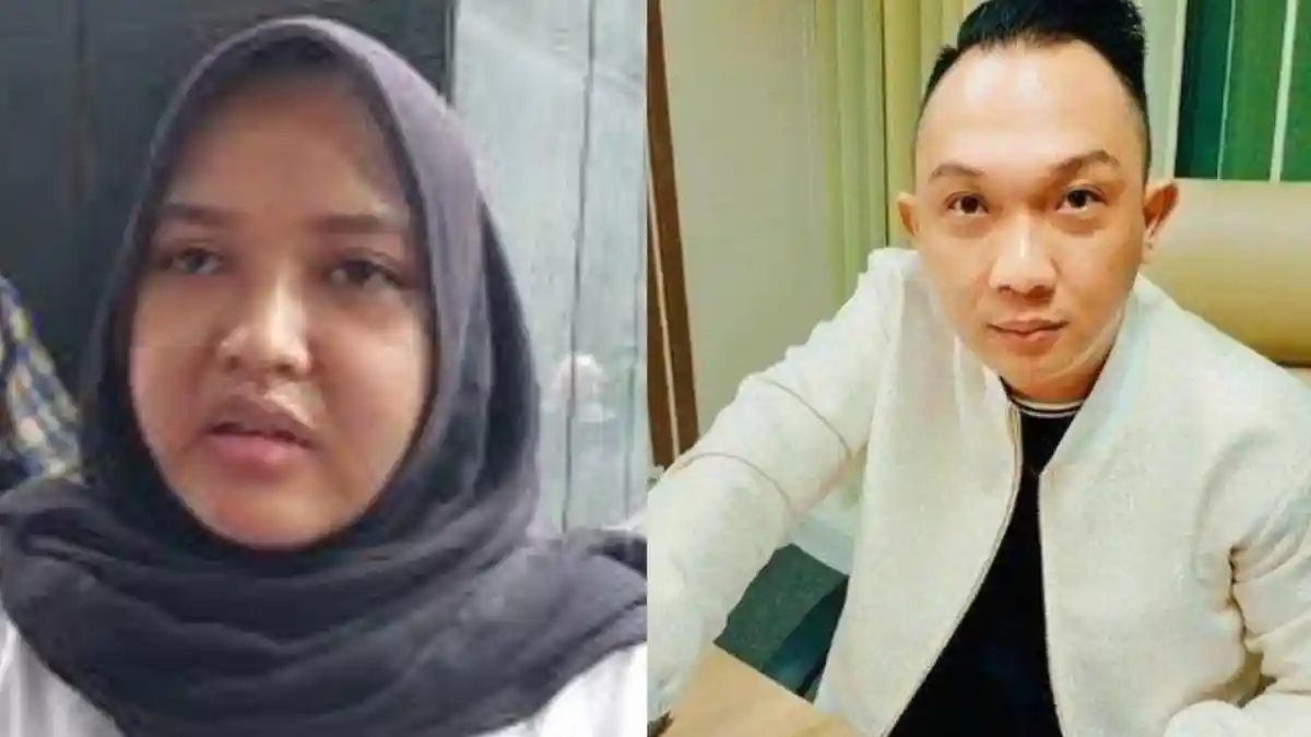 Masih Ingat Sosok Septia? Akhirnya Eks Karyawati John LBF Lega Bebas ...