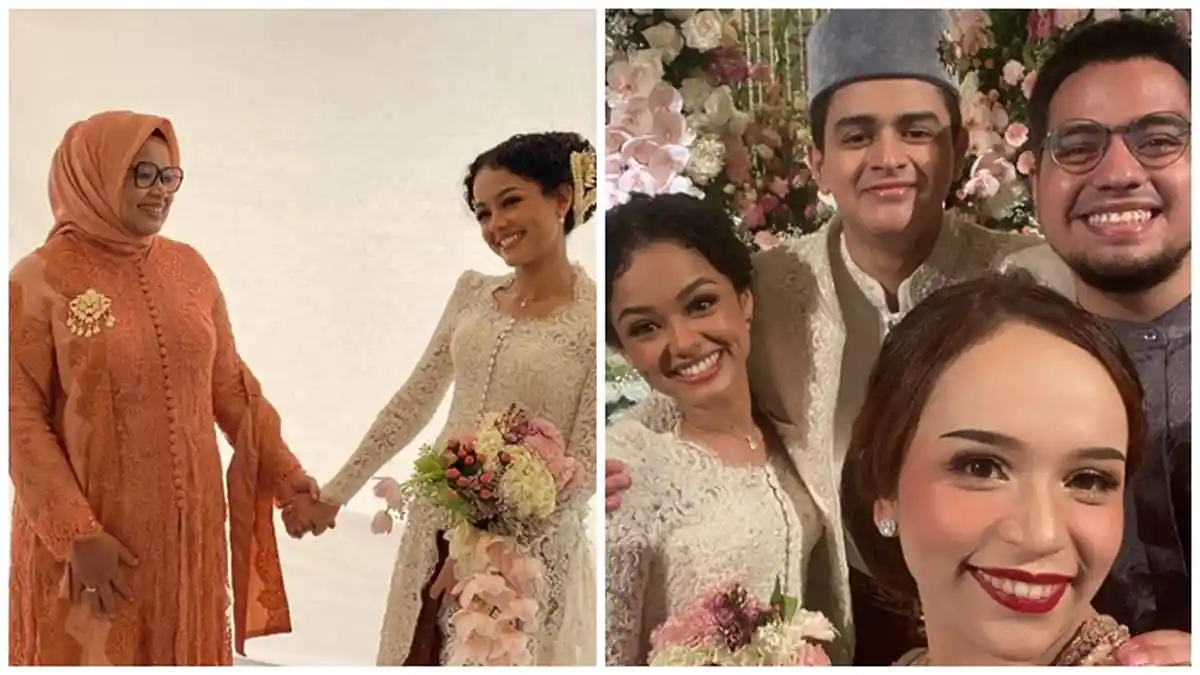 Potret Acara Pernikahan Mutiara Baswedan, Anak Anies Baswedan, Mengusung Nilai Agama dan Budaya