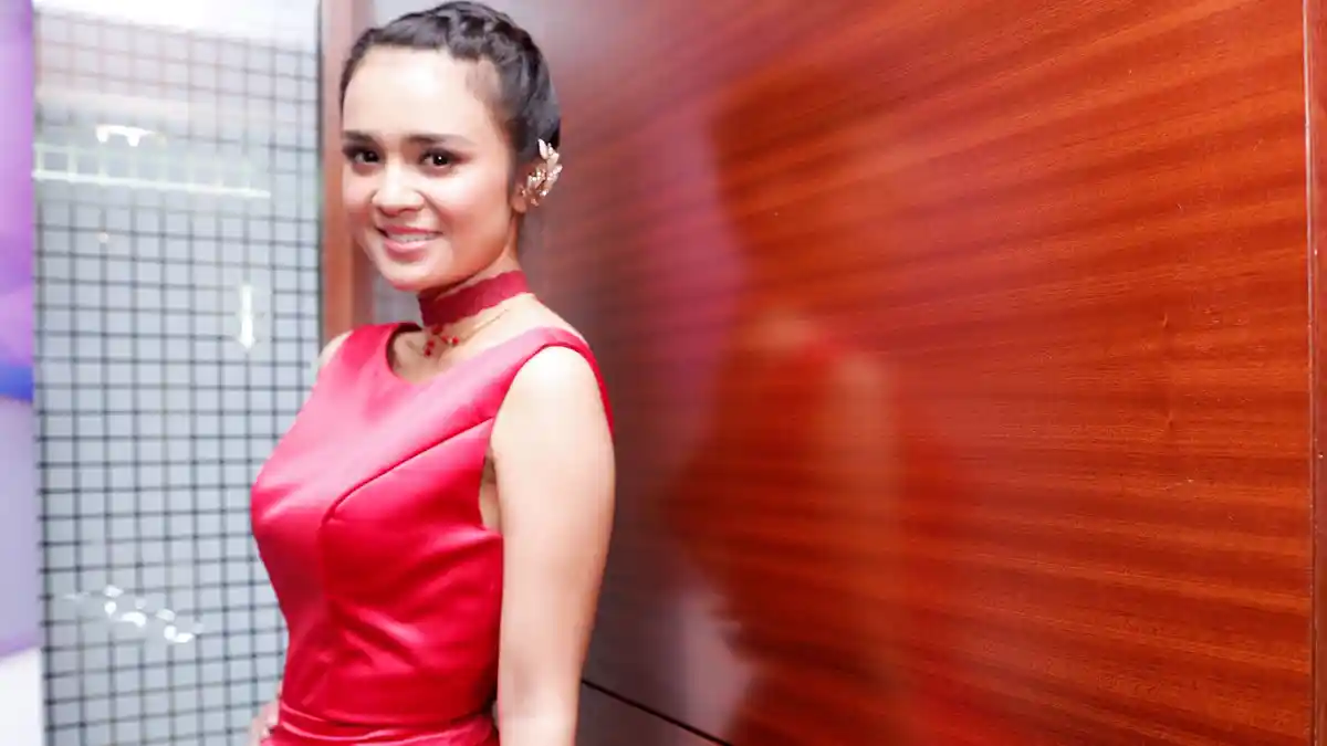 Cantik dan Berbahaya! Michelle Ziudith Kuasai Tiga Ilmu Bela Diri