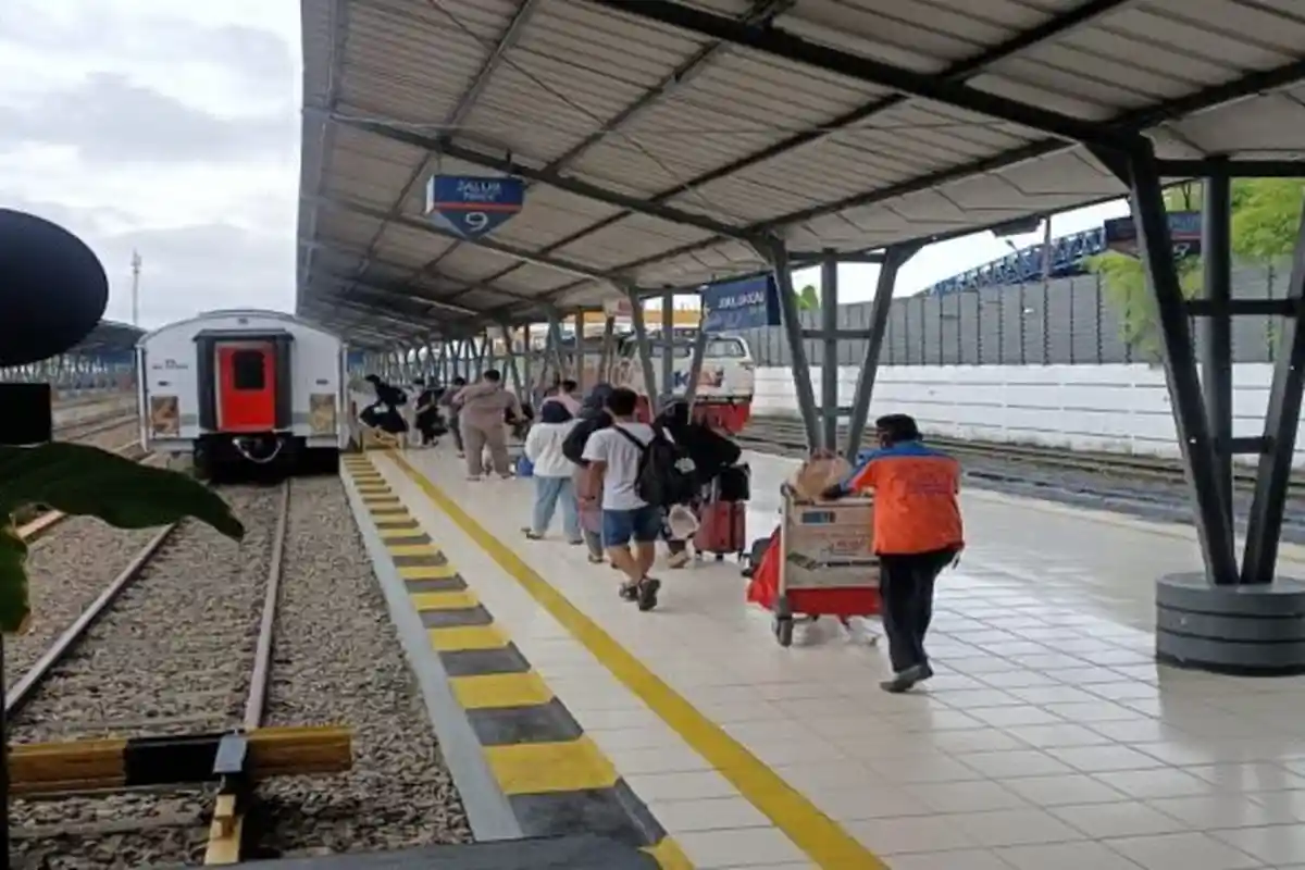 CARA Daftar Mudik Gratis Lengkap Dengan Syaratnya ke 12 Kota Tujuan, Bisa Diakses Dari HP