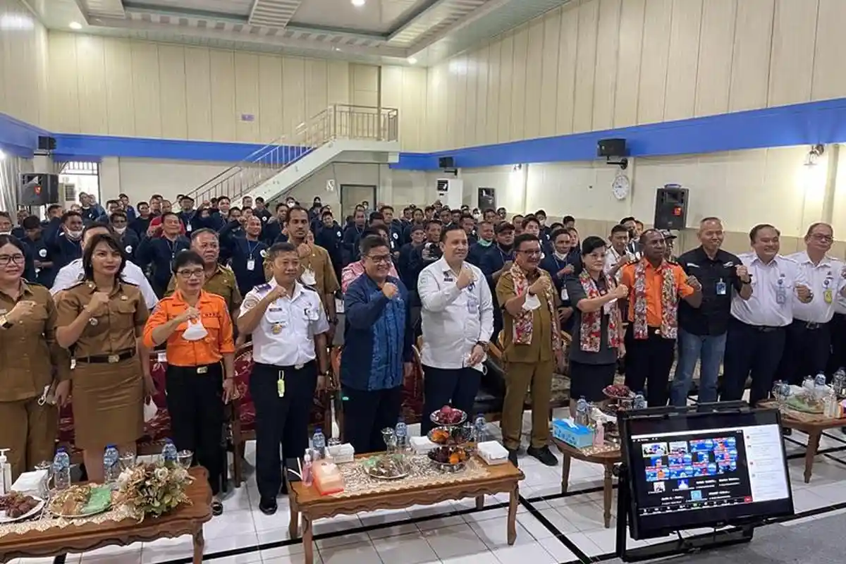 Ikut SLCN dari BMKG Stasiun Maritim Bitung, Sunarto Nelayan Bitung Mengaku Dapat Banyak Manfaat
