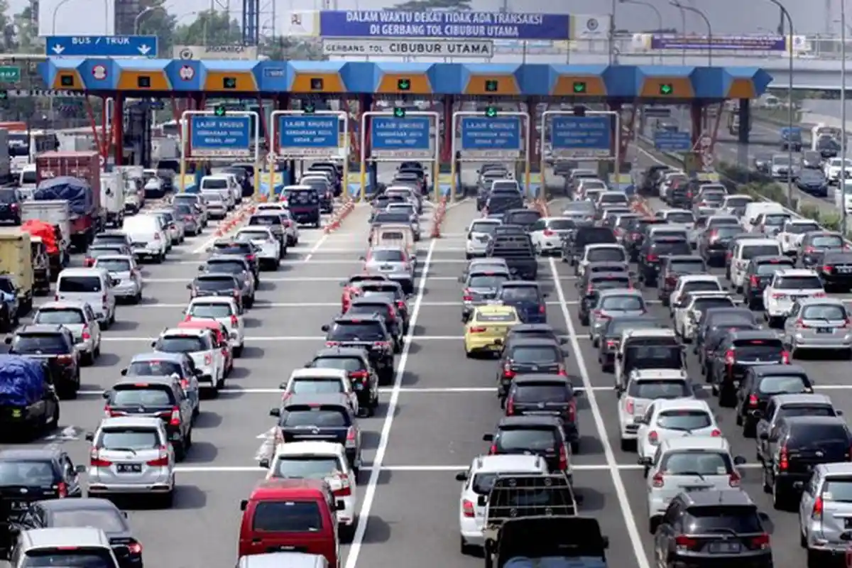 Naik Mulai 19 Desember 2019, Ini Daftar Tarif Baru untuk Tol Jagorawi