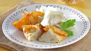 Resep Pangsit Goreng dan Kukus, Menu Takjil Buka Puasa Super Sedap yang Sangat Mudah DIbuat