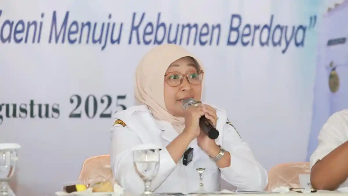 Kebumen Jadi Kabupaten Informatif Terbaik di Jawa Tengah