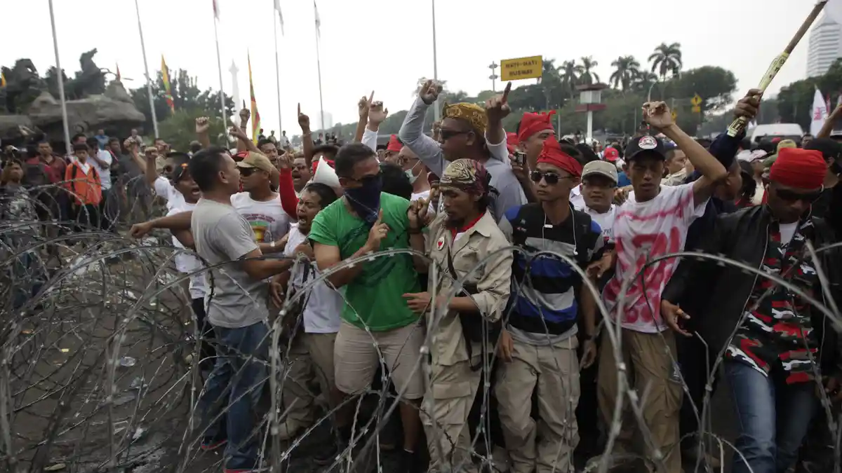 Ini 15 Korban Luka yang Dilarikan ke RS Budi Kemuliaan