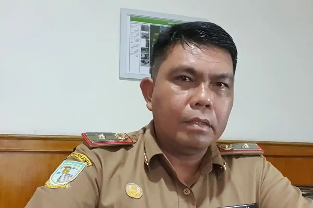 Tahun 2022 Dinas PUPR Kota Jambi Anggarkan Pembenahan Drainase yang Tersumbat