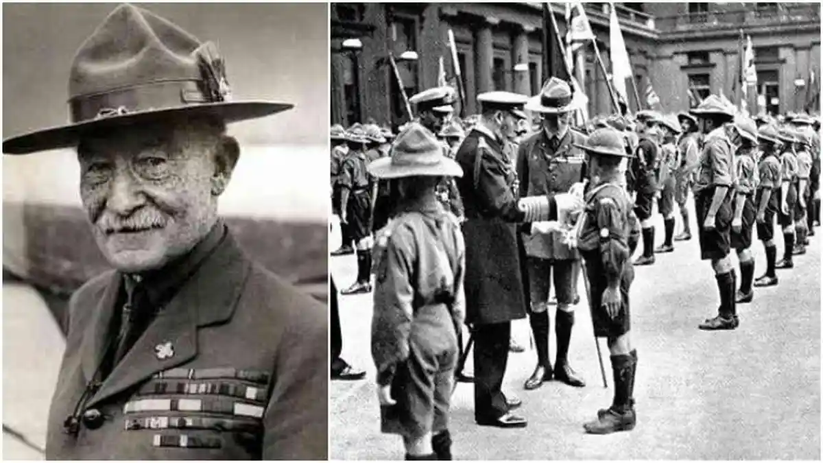 Kisah Robert Baden-Powell, Pendiri Gerakan Pramuka yang Awalnya Hanya Melatih 20 Anak