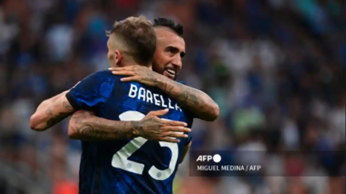 Hasil Klasemen Serie A Pekan Pertama : Inter Milan Dan Atlanta Raih 3 Poin Dengan Cara Yang Beda