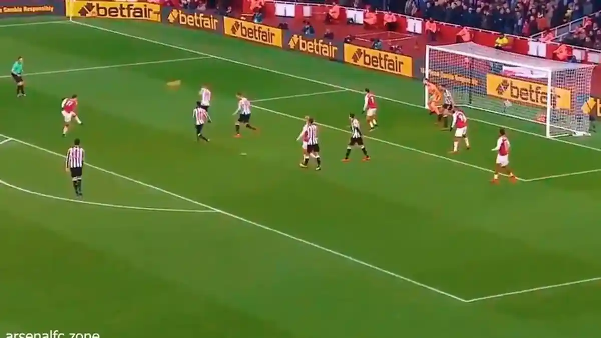 SEDANG BERLANGSUNG! Live Streaming Arsenal vs Newcastle di Liga Inggris, Skor 0-0
