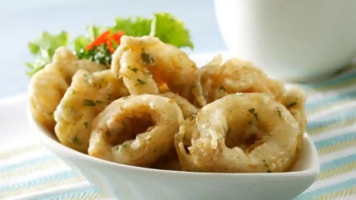 Wisata Kuliner, Cara Mudah Bikin Cumi Goreng Enak dan Lezat, Begini Resepnya