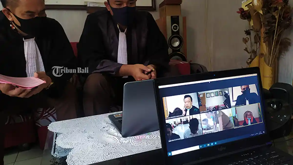 Terlibat Peredaran Narkotik Jaringan Malaysia Aldo Ajukan Banding, Shiabul dan Thio Pikir-Pikir