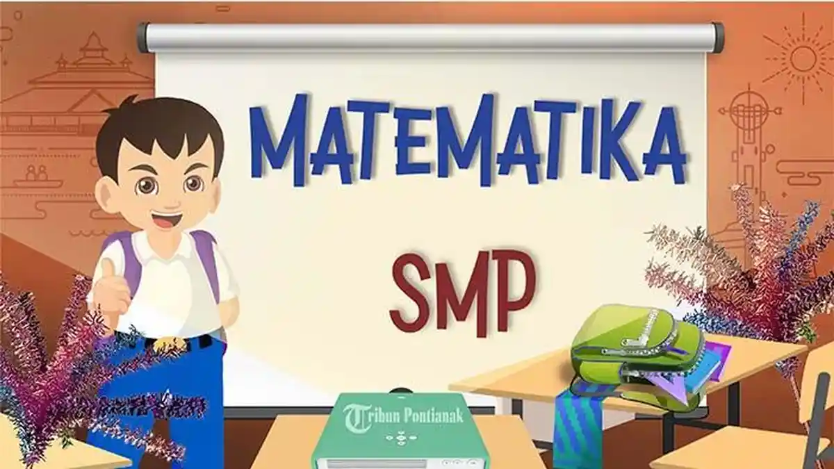 Jawaban Matematika Kelas 8 SMP Semester 2, Soal Ringkasan Bab 5 Segitiga dan Segi Empat Halaman 166