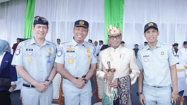 Direktur Utama Jasa Raharja: Harhubnas Jadi Momentum Penting untuk Kemajuan Transportasi Nasional