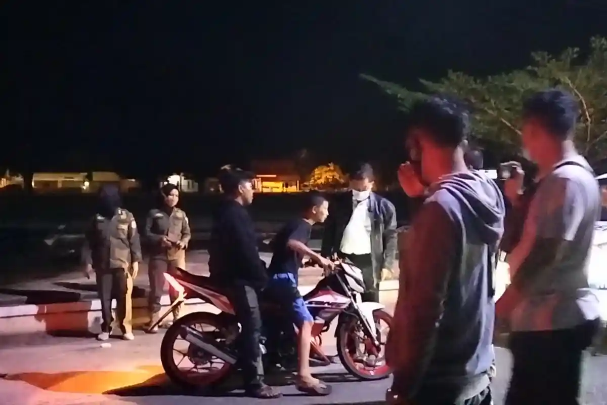 Kasus Covid-19 Semakin Mencuat, Jam Malam di Sarolangun Kembali Diterapkan