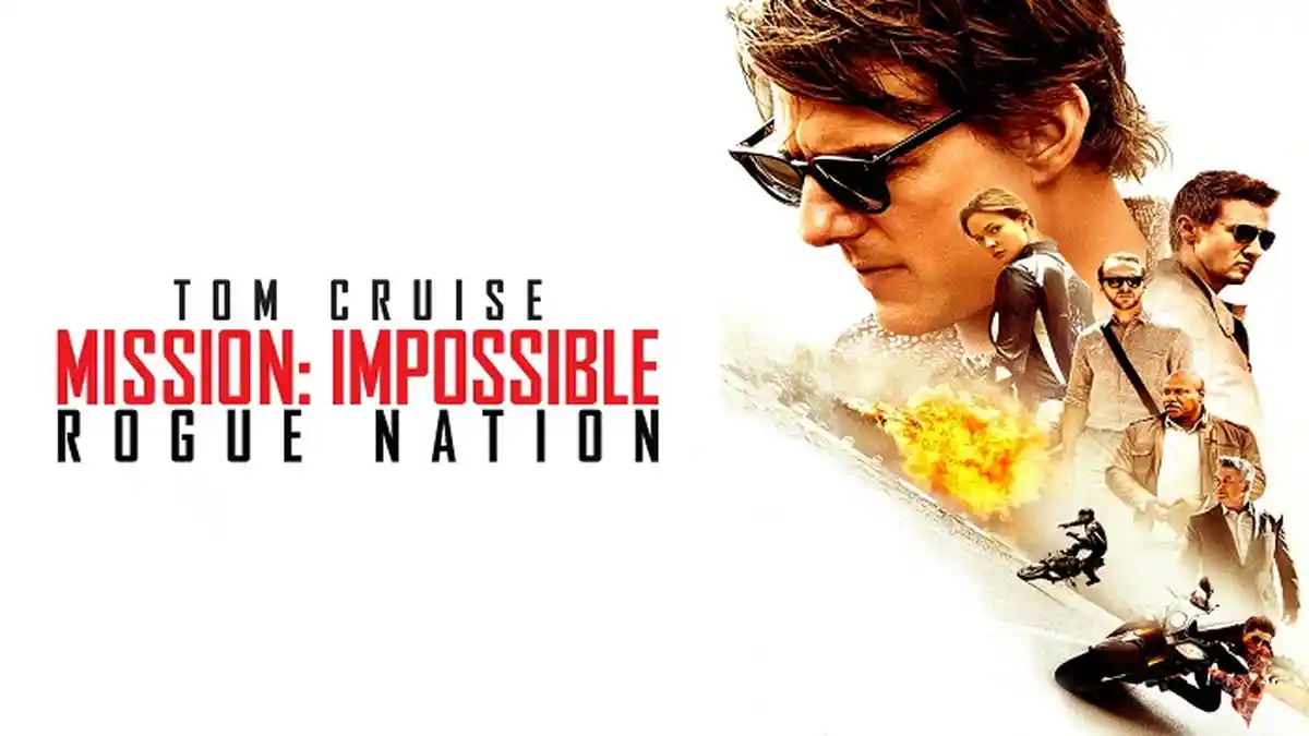 Film Mission Impossible: Rogue Nation - Lihat Aksi Tom Cruise Malam Ini di HBO 18:50 WIB