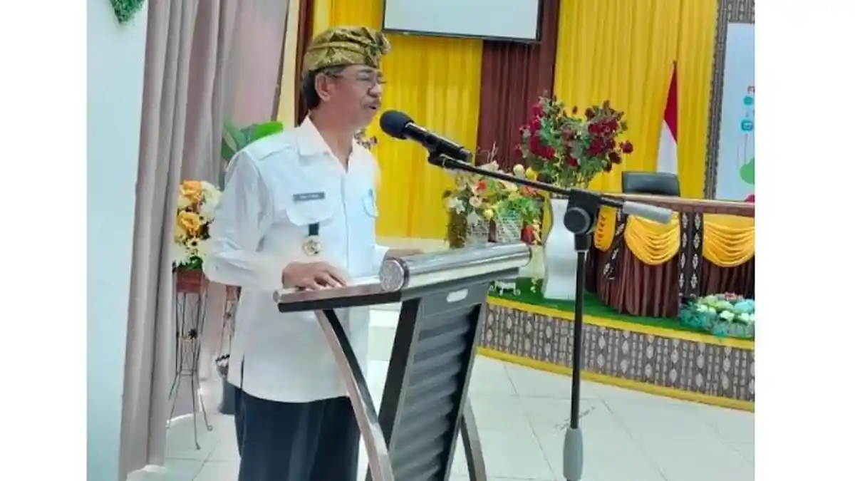 Peringati Hari Anak Nasional, Bupati Sabu Raijua: Anak Memiliki Peran Strategis