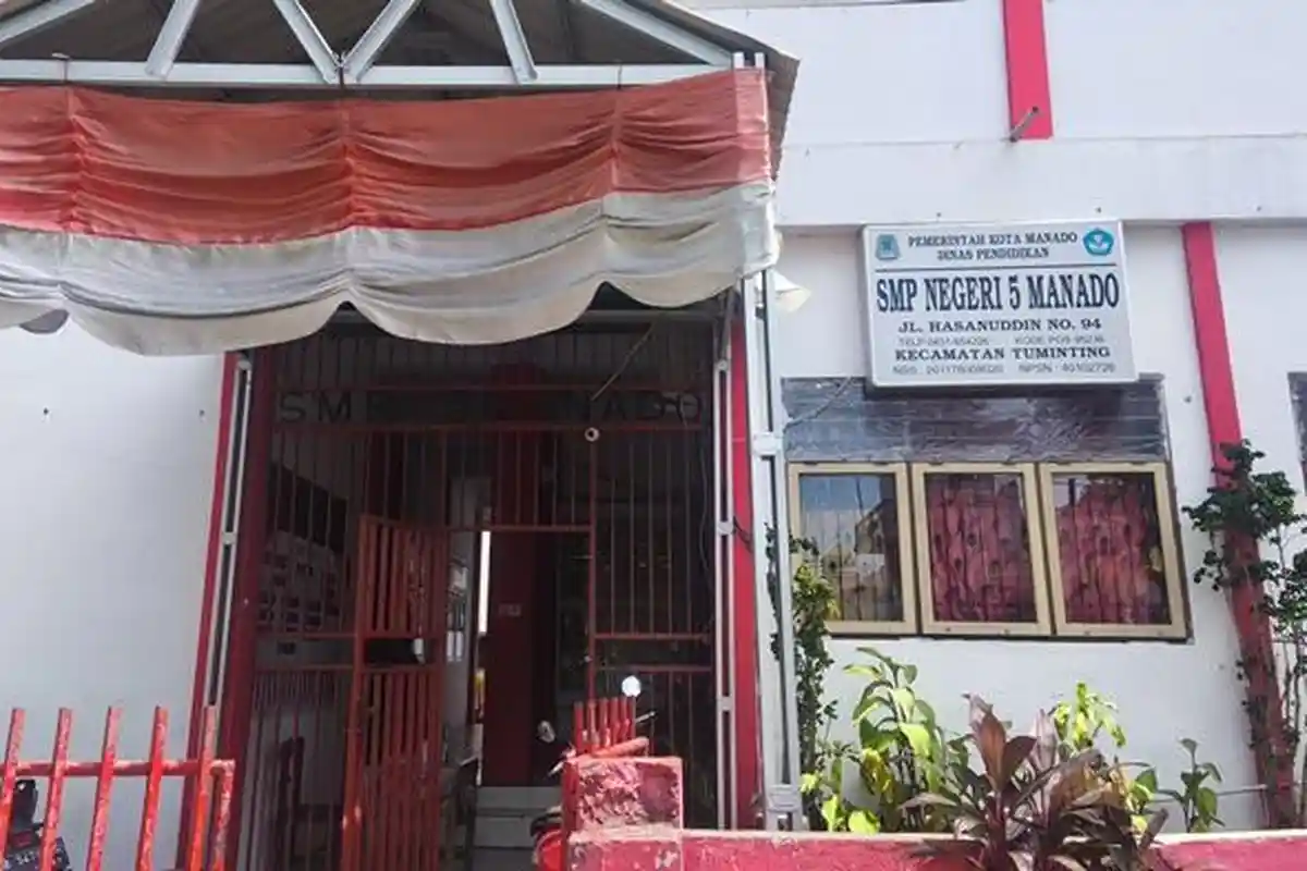 Oknum Guru SMPN 5 Manado Diduga Lakukan Penganiyaan, Kepsek: Hormati Proses Hukum 