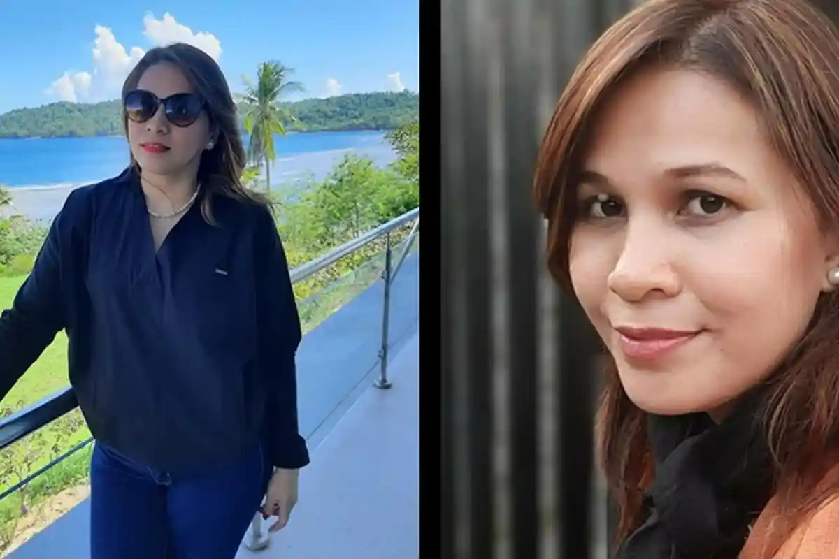 Wanita Cantik Gladys Runtukahu Bertekad Kampanyekan Hastag Indonesia Bicara Baik